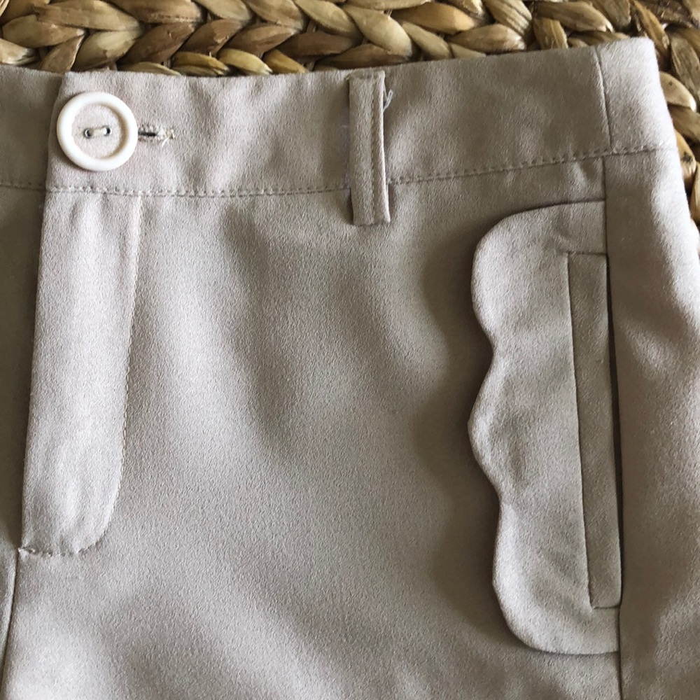 LOW RISE SHORTS. - Picture 3 of 7